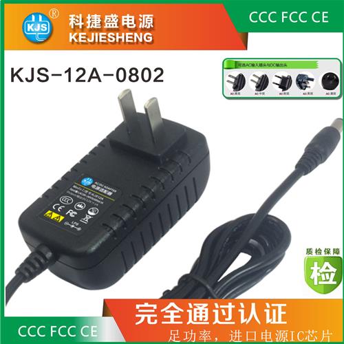 0802 12W 3C CE FCC